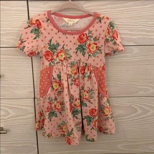 Matilda Jane floral dress 2T